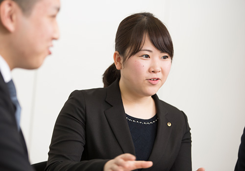 女性活躍推進への取組み